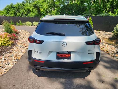 2023 Mazda CX-50 2.5 S Premium Plus Package
