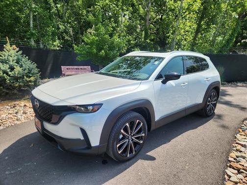 2023 Mazda CX-50 2.5 S Premium Plus Package