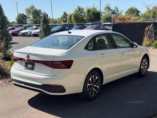 2026 Volkswagen Jetta 1.5T S