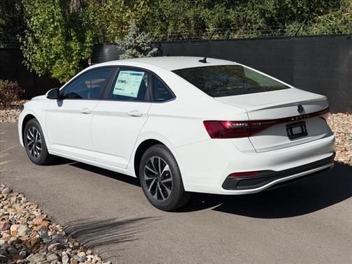 2026 Volkswagen Jetta 1.5T S