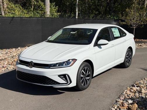 2026 Volkswagen Jetta 1.5T S