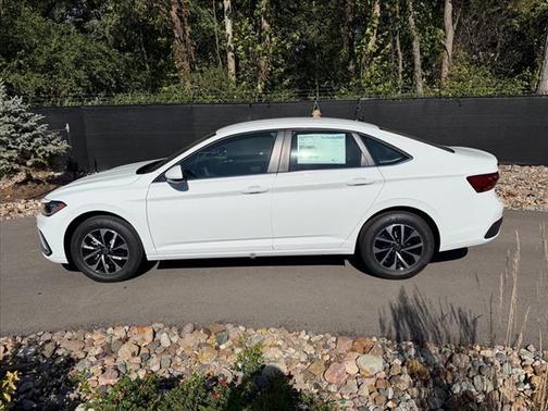 2026 Volkswagen Jetta 1.5T S