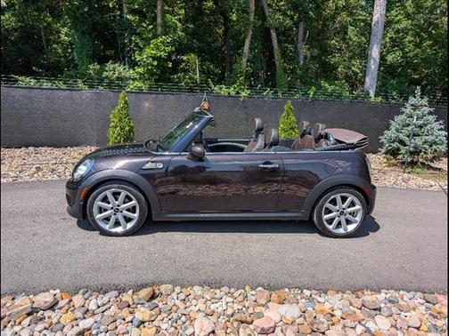 2015 MINI Convertible Cooper S