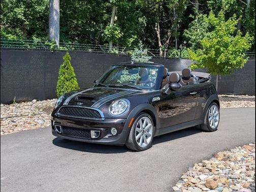 2015 MINI Convertible Cooper S