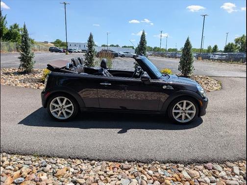 2015 MINI Convertible Cooper S