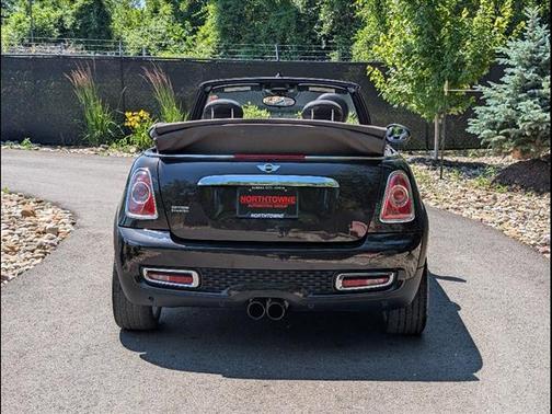 2015 MINI Convertible Cooper S