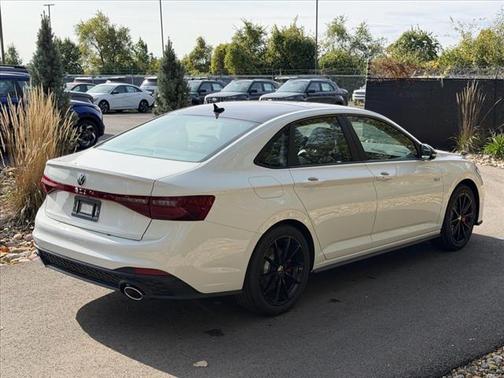 2026 Volkswagen Jetta GLI 2.0T Autobahn