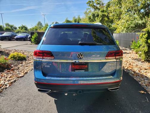 2021 Volkswagen Atlas 3.6 V6 SEL Premium
