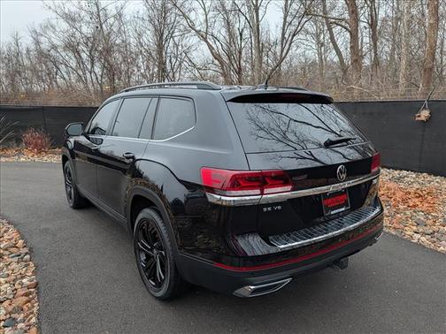 2023 Volkswagen Atlas 3.6L SE w/Technology