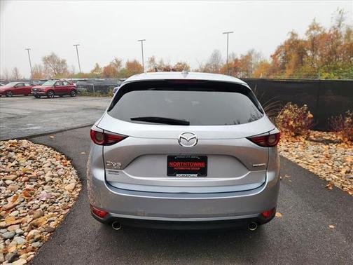 2021 Mazda CX-5 Grand Touring