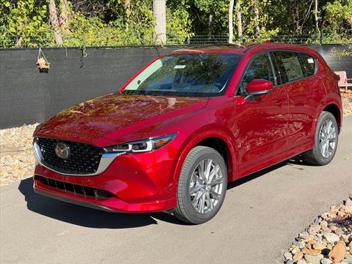 2025 Mazda CX-5 2.5 S Premium Plus Package
