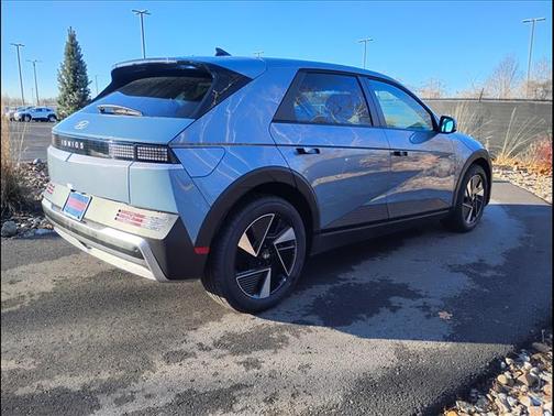 2026 Hyundai IONIQ 5 SE