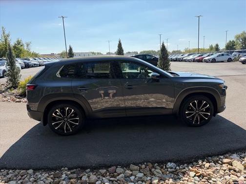 2025 Mazda CX-50 2.5 S Premium Plus Package