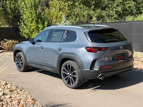 2025 Mazda CX-50 2.5 S Premium Plus Package