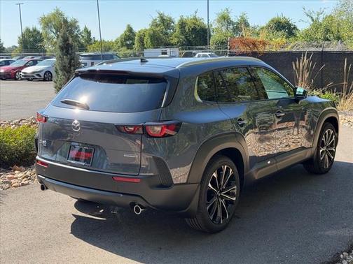 2025 Mazda CX-50 2.5 S Premium Plus Package