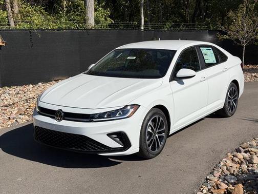 2026 Volkswagen Jetta 1.5T Sport