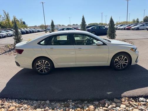 2026 Volkswagen Jetta 1.5T Sport