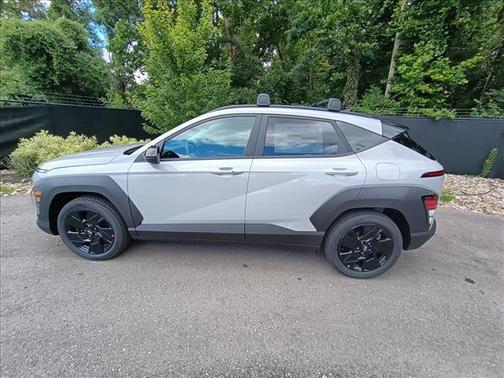 Cyber Gray 2026 Hyundai KONA SEL Sport