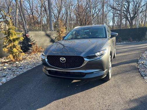 2025 Mazda CX-30 Premium Package