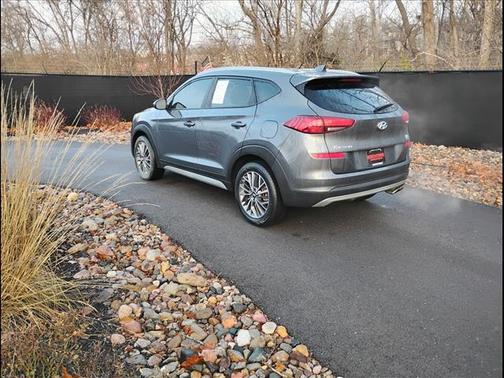 2021 Hyundai TUCSON SEL