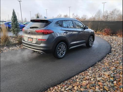 2021 Hyundai TUCSON SEL