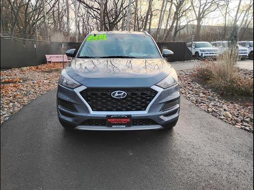 2021 Hyundai TUCSON SEL