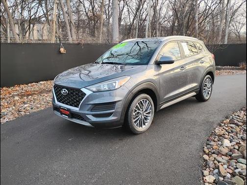 2021 Hyundai TUCSON SEL