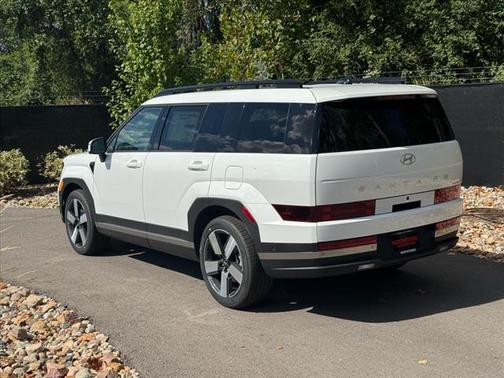 2026 Hyundai SANTA FE HEV Limited