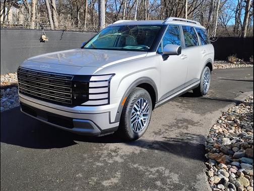 2026 Hyundai PALISADE SEL Premium 7P