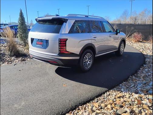 2026 Hyundai PALISADE SEL Premium 7P