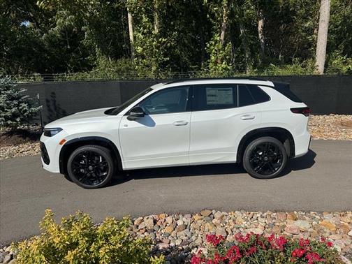 2025 Volkswagen Tiguan 2.0T SE R-Line Black