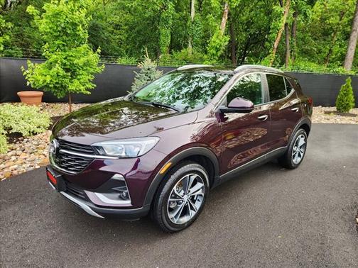2021 Buick Encore GX Select
