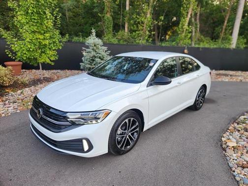 2024 Volkswagen Jetta 1.5T Sport