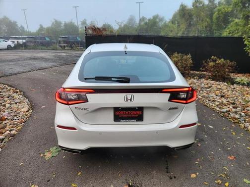 2024 Honda Civic Sport Touring