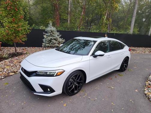 2024 Honda Civic Sport Touring