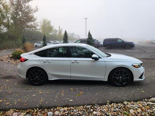 2024 Honda Civic Sport Touring