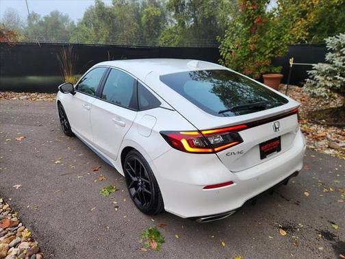 2024 Honda Civic Sport Touring