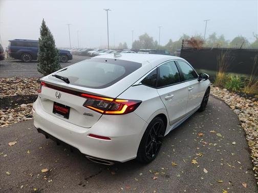 2024 Honda Civic Sport Touring