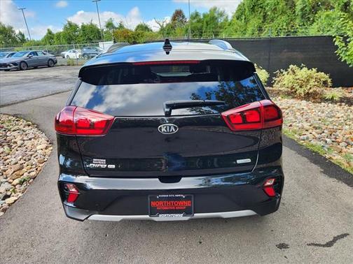 2020 Kia Niro LX