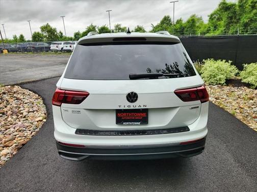 2024 Volkswagen Tiguan 2.0T SE