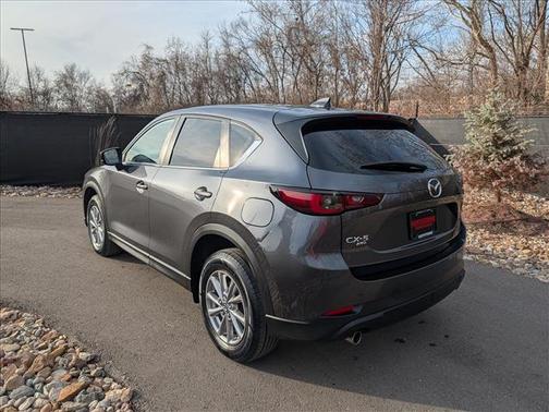 2023 Mazda CX-5 2.5 S Preferred Package