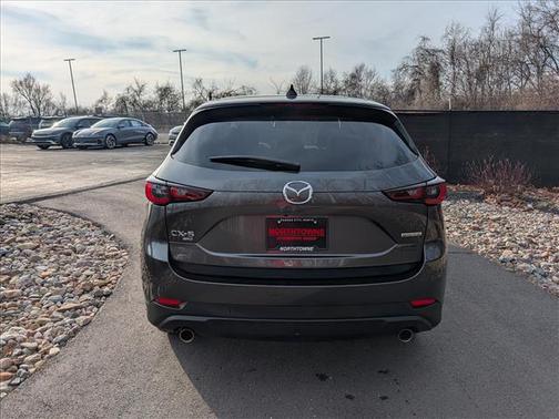2023 Mazda CX-5 2.5 S Preferred Package