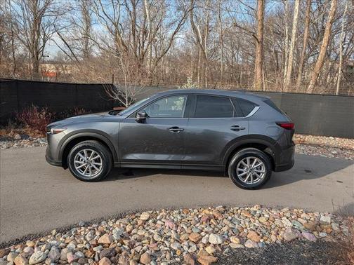 2023 Mazda CX-5 2.5 S Preferred Package