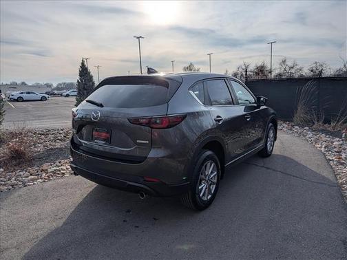 2023 Mazda CX-5 2.5 S Preferred Package
