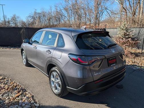 2024 Honda HR-V LX