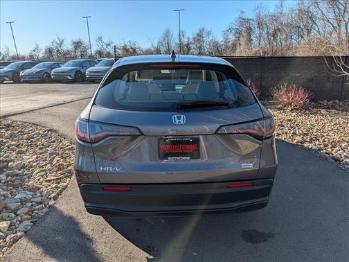 2024 Honda HR-V LX