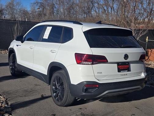 2024 Volkswagen Taos 1.5T S