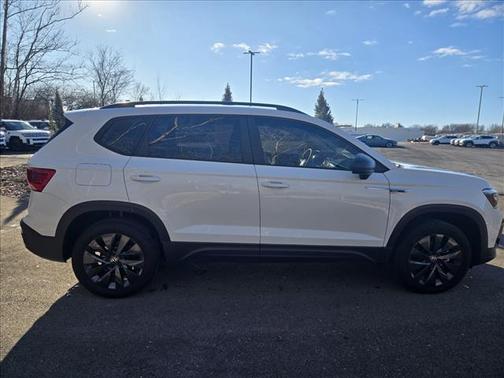 2024 Volkswagen Taos 1.5T S