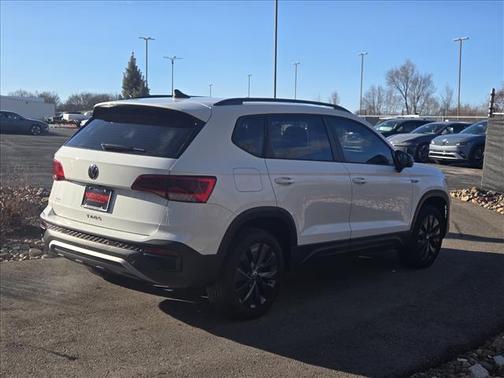 2024 Volkswagen Taos 1.5T S