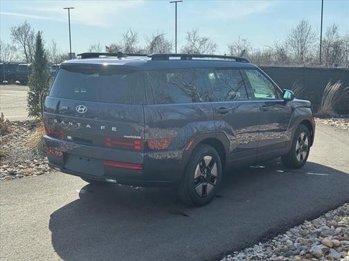 2025 Hyundai SANTA FE HEV SEL